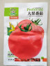 花翁 大番茄种子3克/袋 西红柿苗秧种籽沙瓤四季农蔬菜番茄孑 实拍图
