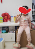 浪莎儿童内衣女童秋衣秋裤纯棉抑菌青少年学生宝宝秋冬保暖睡衣套装 实拍图