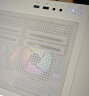 鑫谷（segotep）无尽1（白色）宽体电脑机箱（E-ATX双路主板位/玻璃侧透/240水冷位/台式游戏主机箱） 实拍图