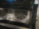 荣事达油烟机侧吸式家用吸油烟机双电机大吸力体感智控自动清洗 75/83cm一体小户型脱排抽油烟机十大品牌 72cm+八键大屏+热清洁-自行安装 实拍图
