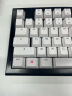 CHERRY 樱桃原厂键帽机械键盘键帽CHERRY原厂高度耐磨键帽108键+樱桃键 透光白色 实拍图