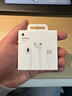 Apple/苹果 USB-C接口有线耳机 type-c接口有线耳机苹果耳机 苹果17有线耳机笔记本耳机游戏音乐 实拍图