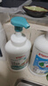 贝亲（Pigeon）奶瓶奶嘴 果蔬清洗泡沫（压泵型）500ml MA162 实拍图