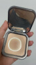 KIKO 自然哑光雾面粉饼-01自然色12g/盒 遮瑕定妆控油底妆  实拍图