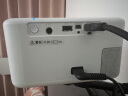 爱普生（EPSON）EF-15W 家用投影仪 3LCD高亮家庭影院智能投影机（0.62”大芯片 1000流明 激光 3LCD技术） 实拍图