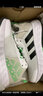 adidas OWNTHEGAME 2.0低帮团队款实战运动篮球鞋男子阿迪达斯 白/黑/绿   44.5 实拍图