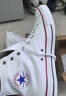 匡威（Converse）男女 Chuck Taylor All Star 硫化鞋 101009 36.5码US4码 实拍图