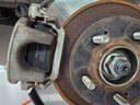 万孚09013刹车片后片适配三菱欧蓝德2.0L 2.4l奕歌1.5T 实拍图