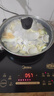 美的（Midea）家用电磁炉电池炉2200W大功率猛火一体面板电磁灶智能定时火锅炉【政府补贴】升级二级能效22RB22 实拍图