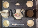 友来福欧式茶具套装英式下午茶茶杯陶瓷水杯具咖啡杯套装母亲节礼物 实拍图