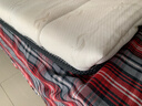 金橡树泰国天然乳胶床垫租房宿舍床垫复合床褥榻榻米床垫子180*200*6cm 实拍图