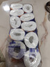 维达（Vinda）有芯卷纸 蓝色经典4层140克*10卷 厚韧 卫生纸厕纸 卷筒纸纸巾 实拍图