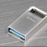 金士顿（Kingston）64GB USB3.2 Gen1 U盘 DTMC3G2 银色金属 迷你型车载U盘 大容量U盘 读速200MB/s 实拍图