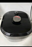美的（Midea）电压力锅高压锅 电高压锅 智能压力锅家用高压电饭煲一键排气 新款多功能高压提鲜电压锅 【6L大容量】MY-60M5-206- 6L 压力锅 实拍图
