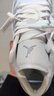 耐克（NIKE）【潮】Air Jordan aj1板鞋男女情侣新款低帮休闲运动篮球鞋休闲鞋 DC0774-105 烟灰白 男女同款 40.5 实拍图