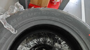 固特异（Goodyear）汽车轮胎  24年底/25年轮胎 195/65R15 91V ATM 安乘 实拍图