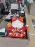 吉善缘陶瓷招财猫摆件存钱罐店铺开业礼品收银台红发财猫办公室乔迁装饰 特大号八方来财（电动摇手） 实拍图