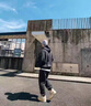 回力开衫卫衣男春秋季新款简约外套男纯色连帽上衣服 深灰色 XL （建议体重145-165斤） 实拍图