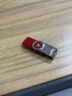 金士顿u盘8g高速金属旋转 32g手机电脑2.0婚庆礼品商务投标16gu盘 红色 ８Ｇ 晒单实拍图