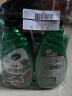 龟牌（Turtle Wax）硬壳盾车漆养护镀膜剂汽车防护手喷液体镀光晶500ml*2瓶 120802*2 实拍图