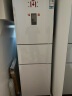 西门子（SIEMENS）冰洗套装 306升大容量三门冰箱 9KG滚筒变频洗衣机全自动 高温筒清洁 KG32HA22EC+WG42A2Z01W 实拍图