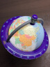 科学罐头三合一发光世界地球仪玩具男女孩steam教具半球发光昼夜孩子生日六一儿童节日礼物礼盒 实拍图