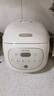 天际（TONZE）柴火饭全陶瓷内胆电饭煲无涂层0金属2L家用电饭锅煮饭煲粥汤1-2-3-4-5-6人不粘多功能微压煲仔饭 【标准版】约9碗饭（1-6人）/ 3L 实拍图