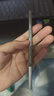 极细眉笔防水防汗超细芯推荐灰棕色黑色自然持久不脱色正品 烟灰色-1支（盒装）*【ROOBOO】 实拍图