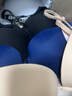 维多利亚的秘密（Victoria's Secret）PINK 夏季圆盘胸内衣1690性感光面无痕舒适聚拢3/4罩杯外扩文胸 4UFK玫瑰粉 11201690 80C （36C） 实拍图