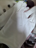 百舸 白手套春招礼仪手套 防汗文玩阅兵开车加厚劳保珠宝表演 12双 实拍图