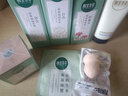 相宜本草百合高保湿护肤品套装 补水保湿修护洗面奶爽肤水水乳生日礼物 3件套：水+乳+面霜 实拍图