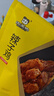 周黑鸭 甜辣味辣子鸡105g 休闲卤味零食 甜辣鸡块  独立小包装 实拍图