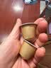 星巴克（Starbucks）瑞士进口NESPRESSO浓郁胶囊咖啡意式浓缩美式黑咖啡 焦糖风味51g*4盒26年6月 实拍图