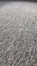 柏能商用办公室地毯酒店摄影棚拼接方块地毯大面积50x50cm36片装浅灰 实拍图