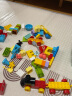 乐高（lego)积木得宝系列 智能蒸汽火车 10874婴幼儿宝宝积木玩具 晒单实拍图