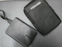 东芝（TOSHIBA）移动硬盘 2.5英寸便携式 USB3.0 高速外置硬盘游戏机械非固态 Canvio Basics（新小黑A5） 2TB 晒单实拍图