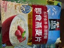 桂格（QUAKER）即食燕麦片1000克袋装 营养早餐 膳食纤维 零添加白砂糖 实拍图