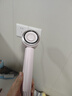 飞科（FLYCO）高速电吹风机家用负离子护发吹风筒速干便携新年礼物钻石粉FH6371配挂架 实拍图