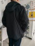 Columbia哥伦比亚三合一男23秋冬抓绒内胆防寒保暖夹克外套WE0572 011 L 实拍图