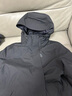 伯希和（Pelliot）【山野经典2.0】冲锋衣三合一男女秋冬羽绒保暖外套124401042黑3X 实拍图