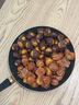 小熊（Bear）干果机 冻干机 食物烘干食品风干机金属内腔家用宠物肉干水果干番薯零食5层10升大容量 恒温循环柔热风 GGJ-P03Q5 实拍图