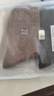 猫人3双装35%羊毛袜子男士袜子男冬季加厚保暖袜男毛圈袜睡眠袜男 实拍图