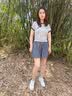 安踏（ANTA）女鞋板鞋女2026春夏季新款低帮板鞋轻便透气小白鞋学生休闲运动鞋 【春夏季低帮板鞋】象牙白-1 36 (5.5码) 实拍图