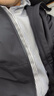 京东京造夹克男连帽外套女秋季户外运动骑行徒步登山衣服 黑色 L 实拍图
