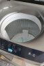 海尔（Haier）波轮洗衣机全自动家用 10公斤大容量 直驱变频 一级能效 电离除菌 速洗 以旧换新EB100B22Mate2 晒单实拍图