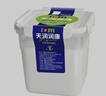 天润酸奶 新疆方桶老酸奶润康桶装 家庭装 1kg*2桶【新鲜包邮】 实拍图