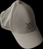 XBIONIC橡树 男女中性款运动休闲遮阳棒球帽 OAK BALL CAP 23501 佩奥特灰 均码 实拍图