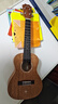 Tom尤克里里成人儿童初学者23寸桃花心木单板T5青春版ukulele小吉他 实拍图