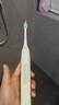 飞利浦（PHILIPS）【肖战推荐】电动牙刷钻石3系 生日礼物 情侣款送男生/女友 微泡水流 HX5171/04淡粉色 国家补贴 实拍图