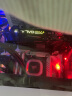 先马（SAMA）幻境界白色 游戏电脑海景房机箱 270°全景/双面玻璃/快拆设计/支持ATX主板/360水冷位/10风扇位 晒单实拍图